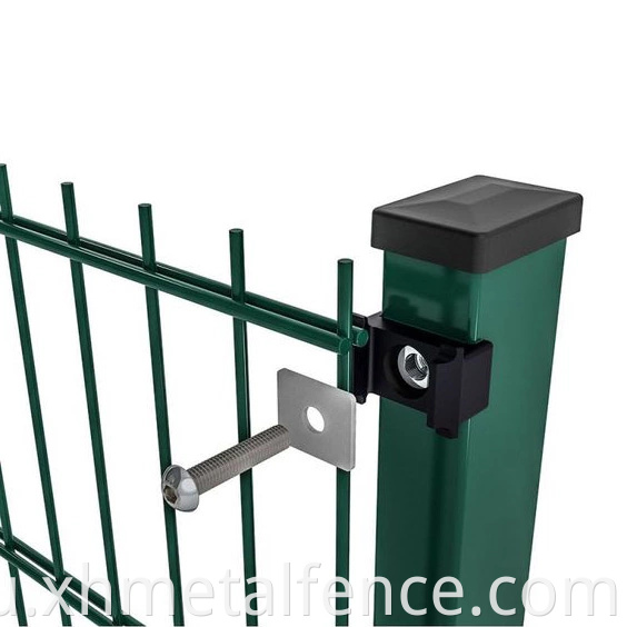 High Security Movable Double Wire Fence